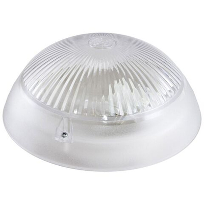 Светильник TDM, Интеллект 03-100-010.02 Сириус, 60 Вт, E27, 1лам, IP54, 22х22х9.5 см, ударопр,дат зв