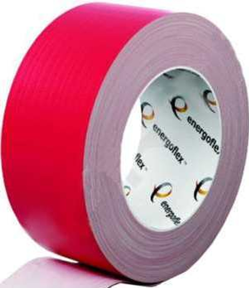 Лента армир. самоклеящаяся 48мм х 25м (КРАСНАЯ) "Энергофлекс" (36/1шт)