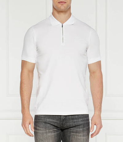 Поло Karl Lagerfeld - белый(745402 543221)