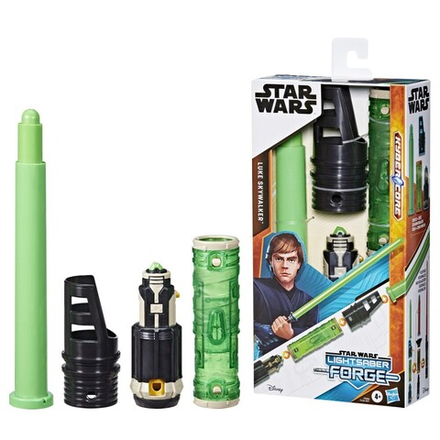 Hasbro Star Wars - Forge Kyber Core Luke Skywalker Lightsaber F9968 / артикул   F1132 F9968  / GTIN 5010996202314