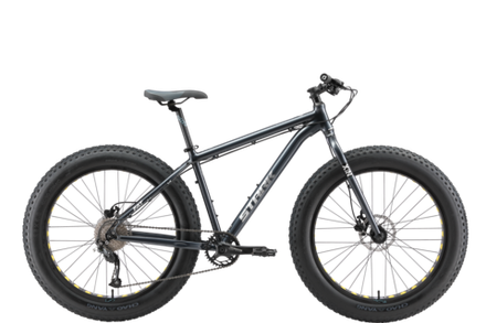 Велосипед Stark'25 Fat 26.3 HD