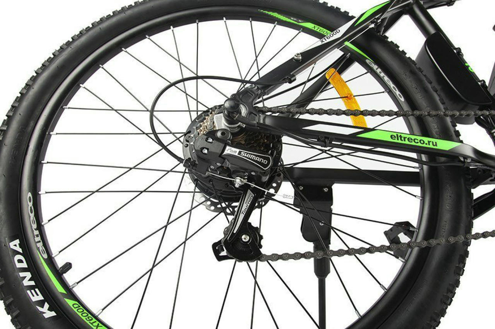 Электровелосипед Eltreco XT 600 D (2021)