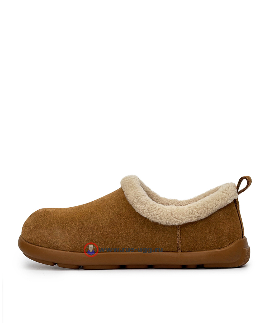 FINISH SLIPPER Chestnut