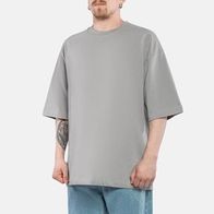Футболка HAIDED HeavyWeight, серый