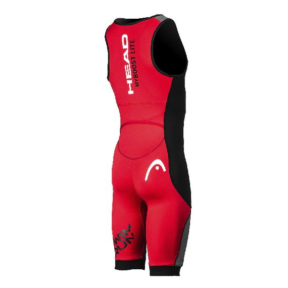 Гидрокостюм без рукавов Head SR Myboost Lite неопрен/лайкра