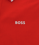 Поло BOSS Kidswear - красный(J25O25)