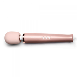 Проводной жезловый вибромассажер Le Wand Powerful Plug-In Vibrating Massger - 34 см.