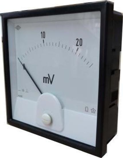 М42304, М42305, М42306, М4273М, М4277М, М4265М, М42610, М42611, М42612, Микроамперметры и милливольтметры щитовые, № в ГРСИ РФ - 37282-17