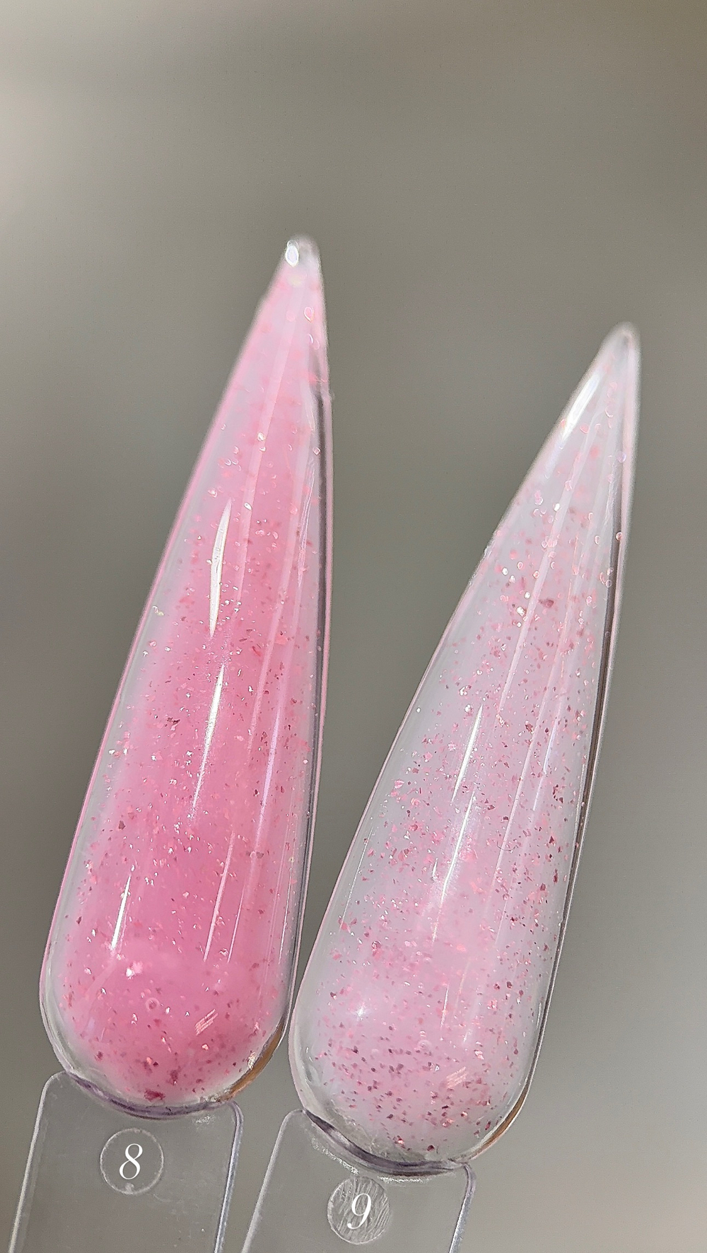 Моделирующий гель с поталью