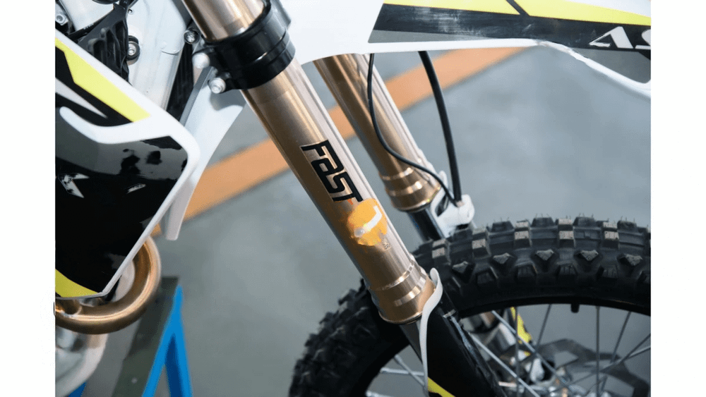 Мотоцикл кроссовый эндуро HASKY XR 250