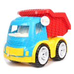 Пластмассовая игрушечная машина (44*24*29 см) сет.