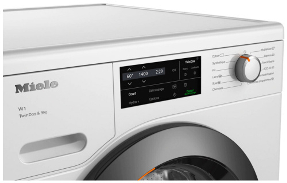 Стиральная машина полностью автоматическая MIELE WCG660