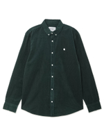 Рубашка Вельветовая L/s Madison Fine Cord Shirt