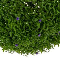 GAEM Цветочная композиция "Шар Самшит", L40 W40 H40 см