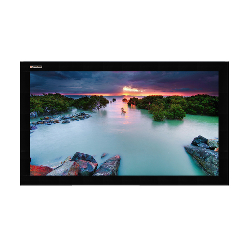 Натяжной экран Lumien Cinema Home 203x348 см Matte White [LСH-100108]