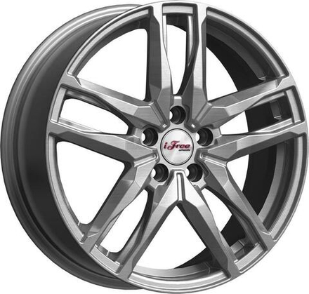 iFree Бомбей 6.5x18 5x108 ET 33 Dia 60.1 (хай вэй)