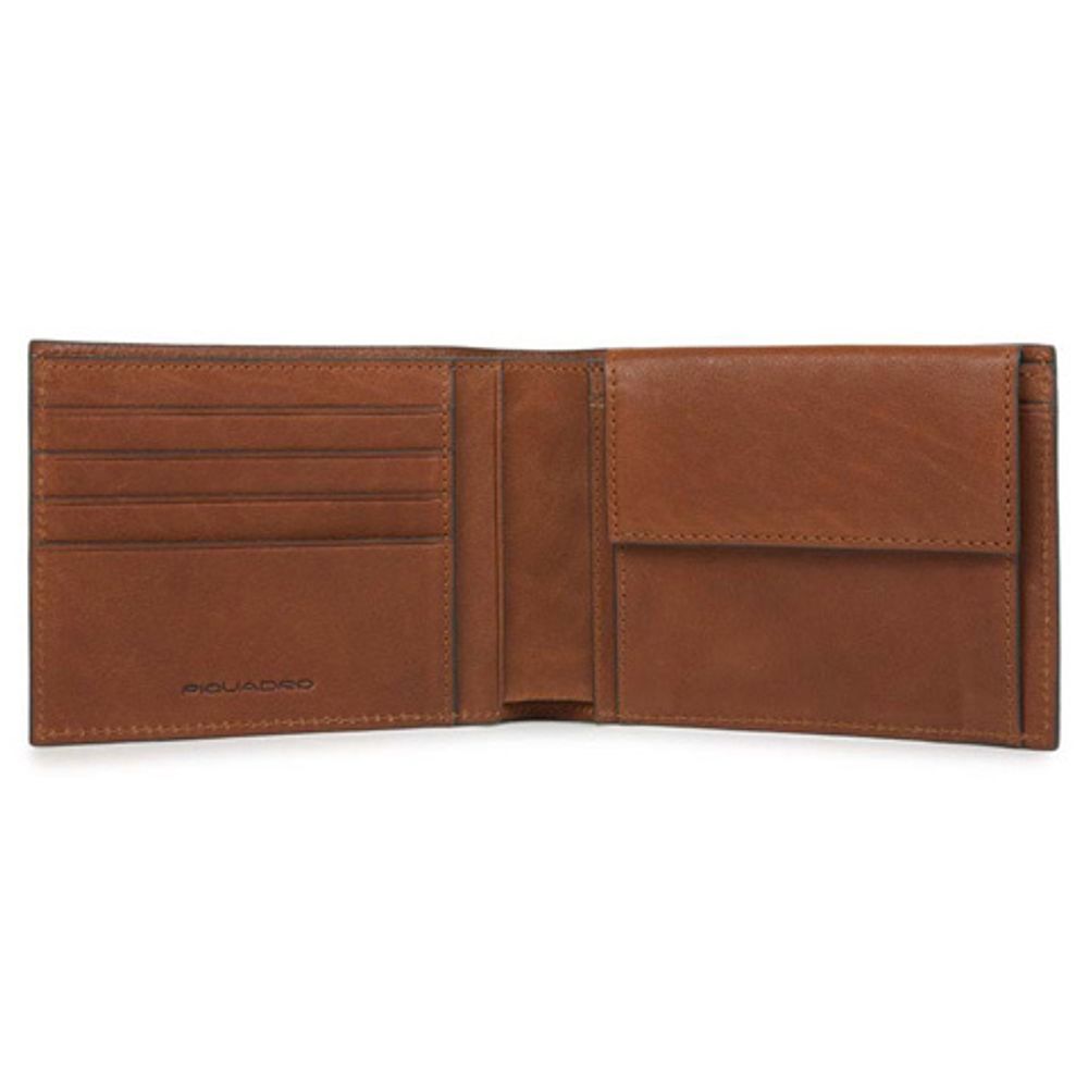 Кошелек мужской Piquadro Black Square (PU257B3/CU)