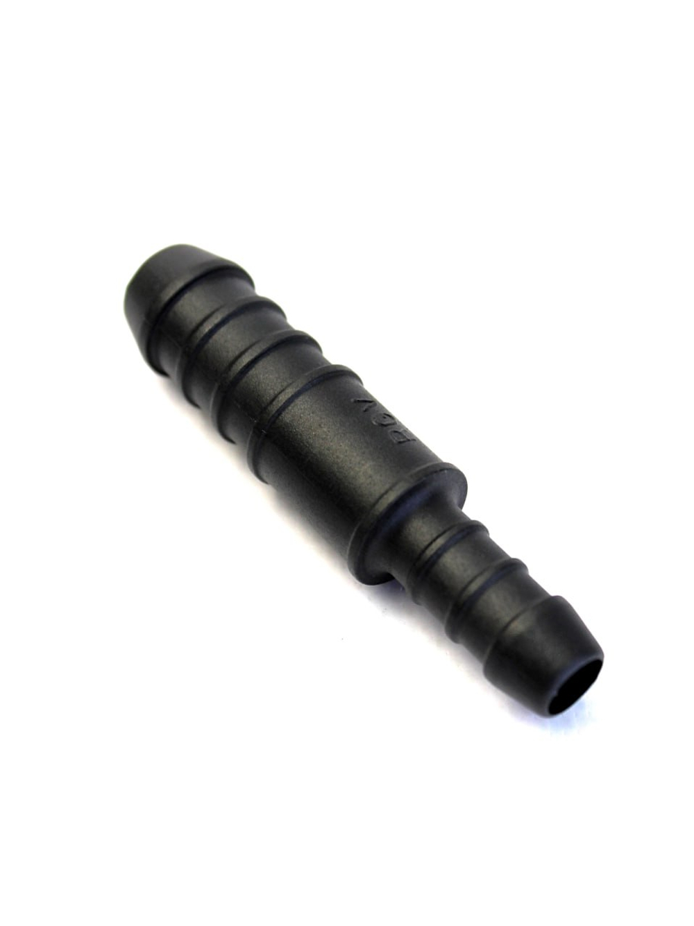 Соединитель для шлангов двойной d=10-14 - пластик