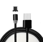Кабель Usb - Lightning XS-025 магнитный (синий) 1м
