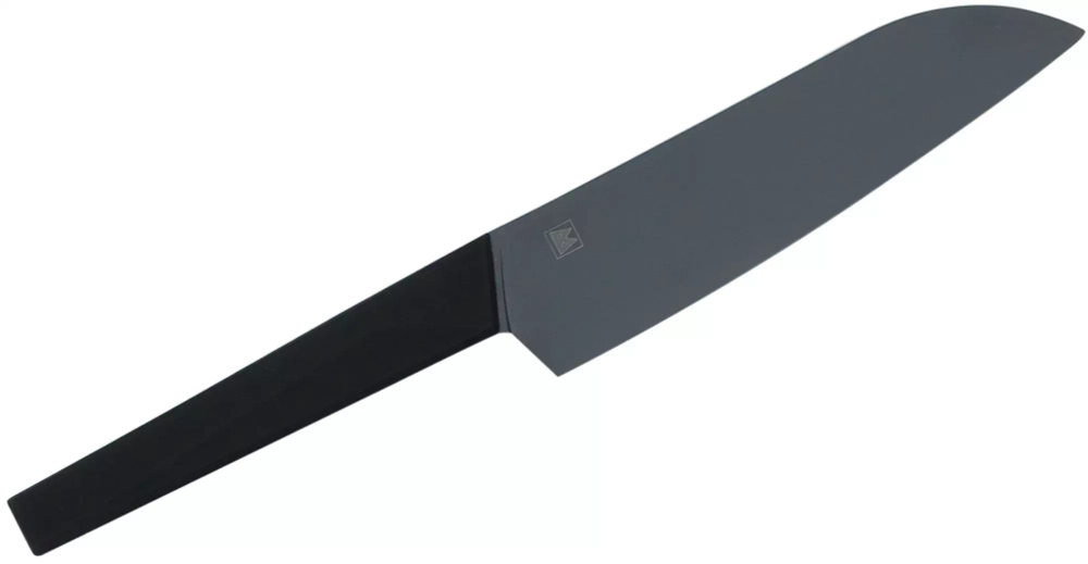 Satake - Нож Сантоку Satake Black 17см / артикул   806-824  / GTIN 4956617806824