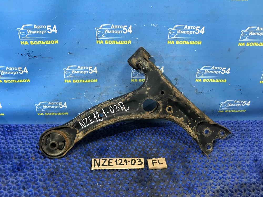 Рычаг передний левый TOYOTA FIELDER 2002