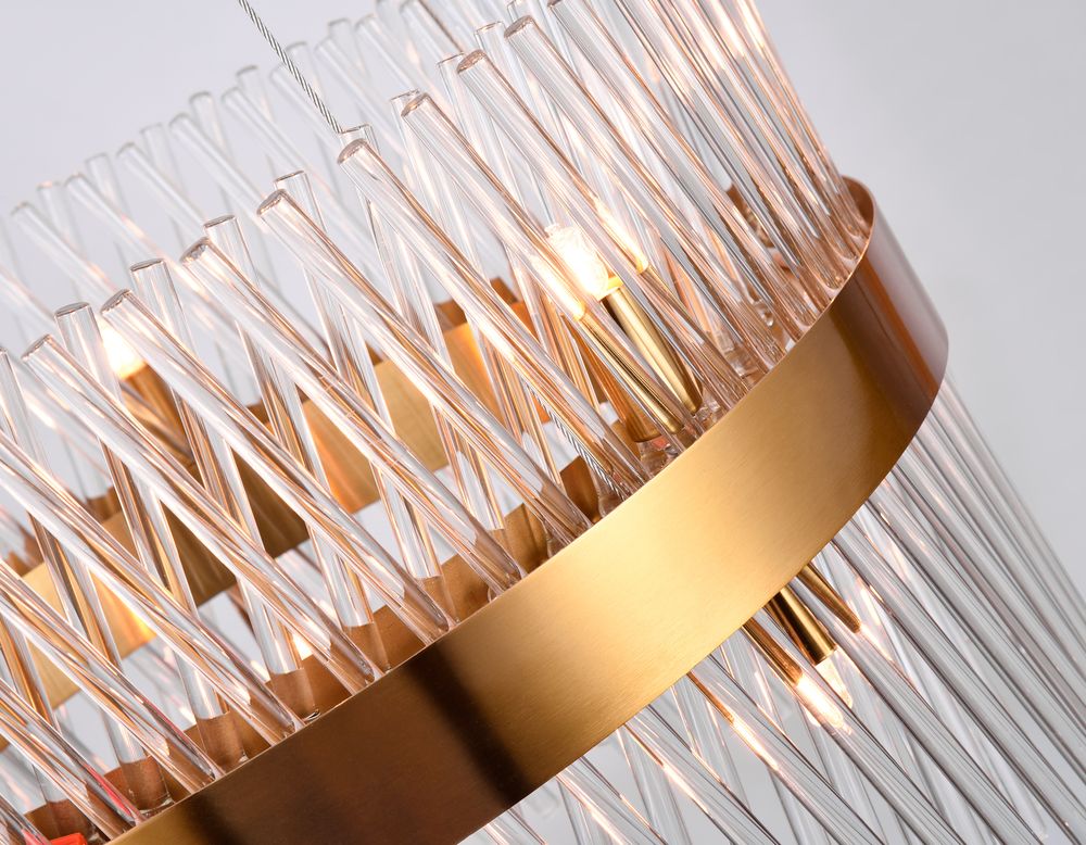 Ambrella Подвесная люстра с хрусталем Traditional TR5359