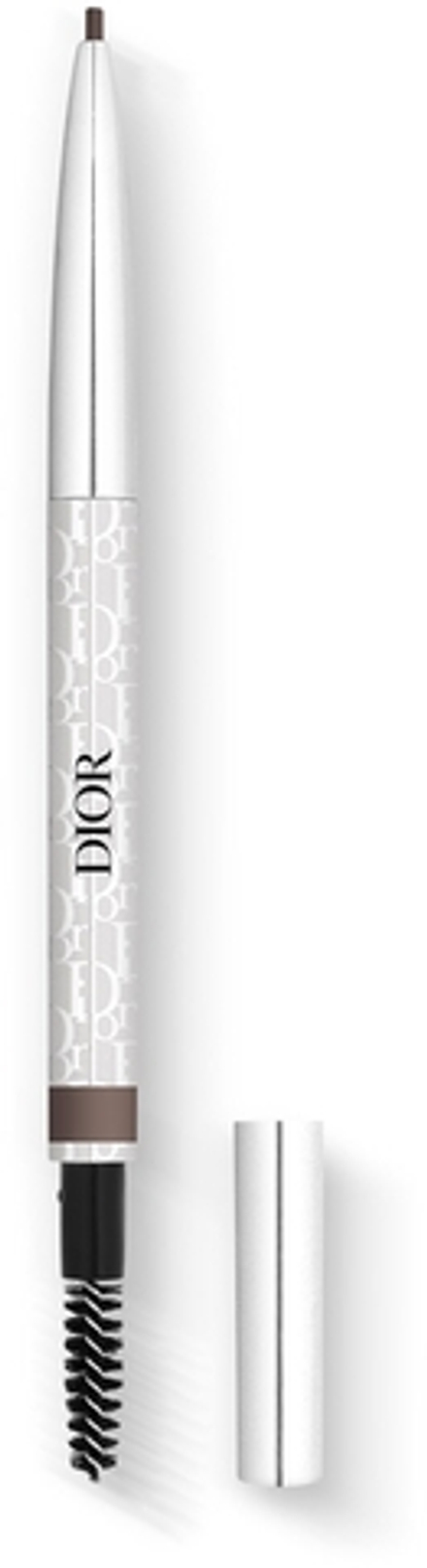 DIOR Diorshow Brow Styler - Карандаши для бровей с щеточкой оттенок 03 Brown, 0 g