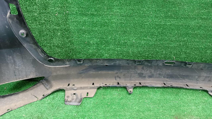 Бампер задний Toyota Fortuner 2 (2015-2020)