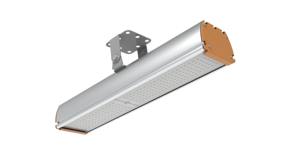 Светильник LED взрывозащищенный SVT-Str-MPRO-80W-Ex-MONO-120