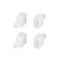Заглушка с отверстием Arlight WPH-Flex-0613-Side White 040810