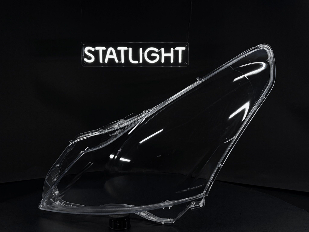 Левое стекло фары Infiniti G25 4 2006-2013