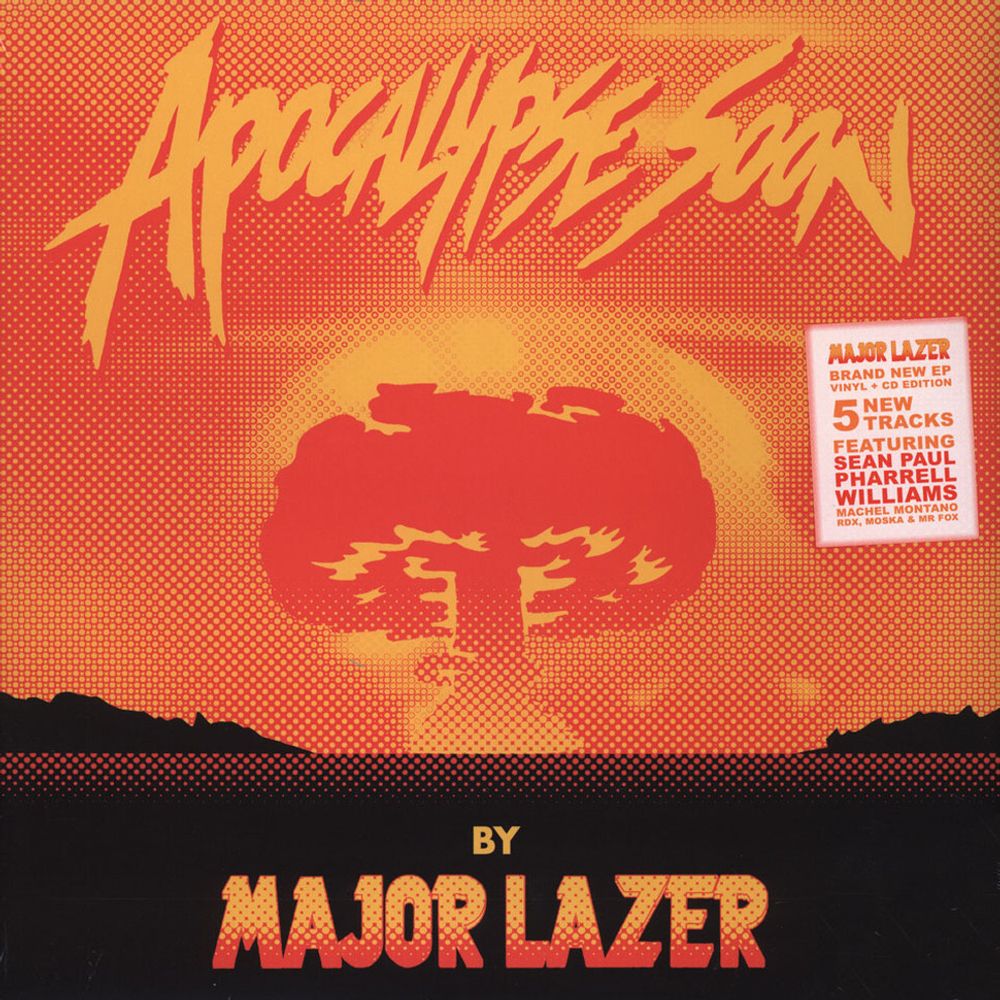 Major Lazer	Apocalypse Soon
