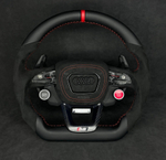 Custom Steering Wheel AUDI