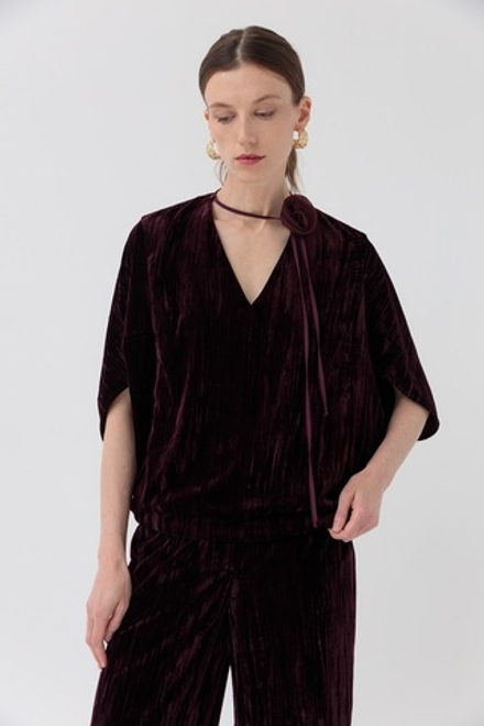 Блуза Стильяно NOME Atelier