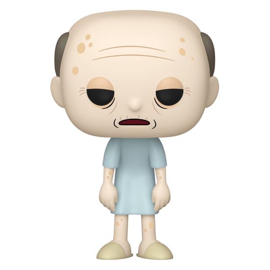 Фигурка Funko POP! Animation Rick & Morty Hospice Morty 45436