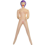 Кукла надувная Destina Love (150 см , телесный) (Цвет: телесный)