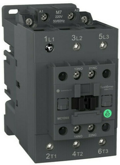 Контактор Systeme Electric MC1D50KUE