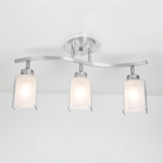 Citilux Аэлита CL169131 Люстра с поворотными плафонами Алюминий