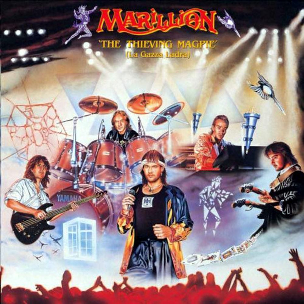 Marillion / The Thieving Magpie (La Gazza Ladra)(2CD)