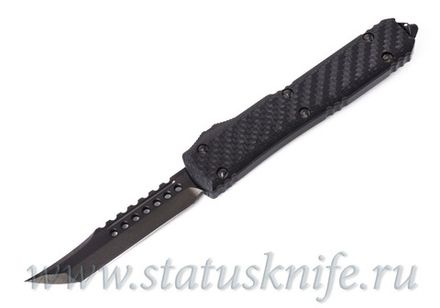 Нож Microtech Ultratech Hellhound 119-1DLCTCFSH Shadow