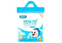 Детские подгузники &quot;PalmBaby Health+&quot; для новорожденных, 76шт