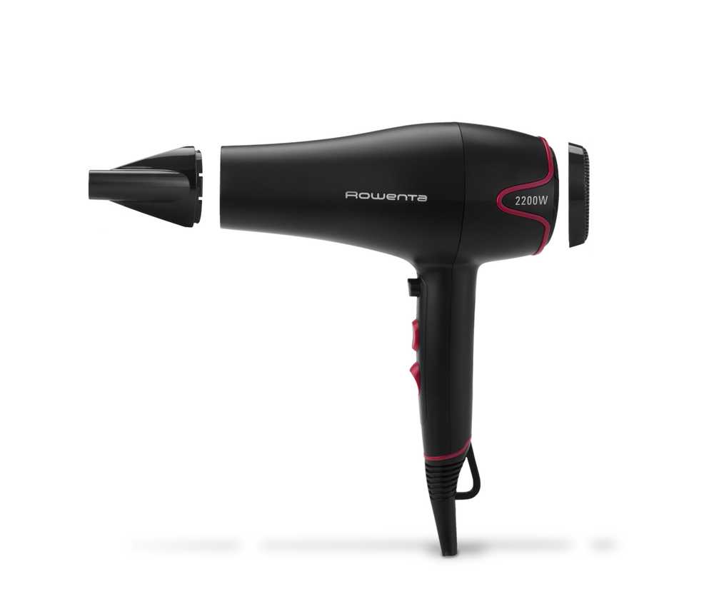 Фен Rowenta Motion Dry CV5713F0