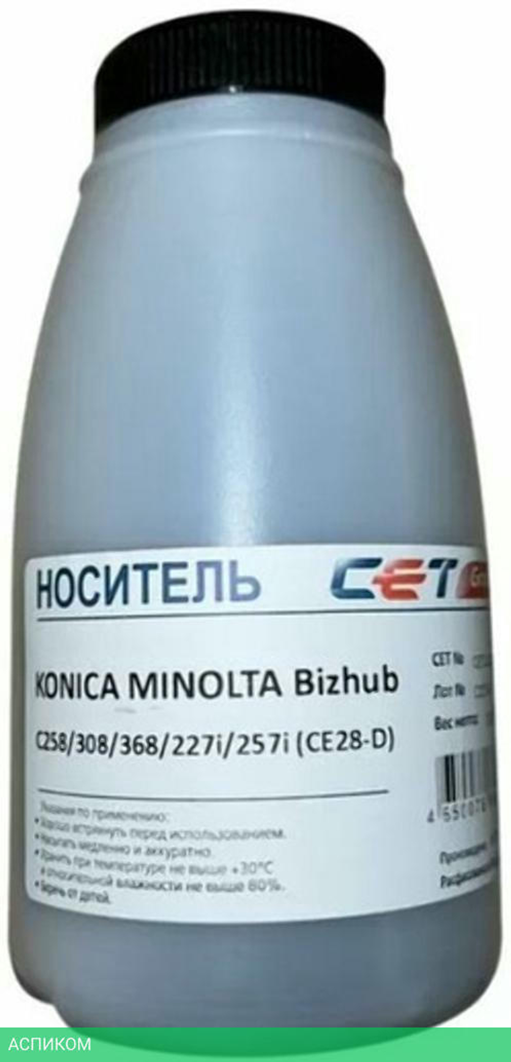 Девелопер Cet CET121077D100