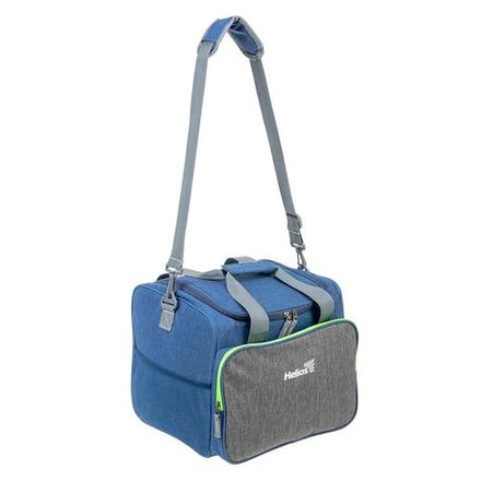 Изотермическая сумка-холодильник (HS-102-30L-BG) Helios МП