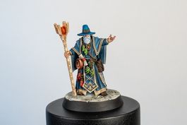 Миниатюра Magnetic Heroes: The Wizard