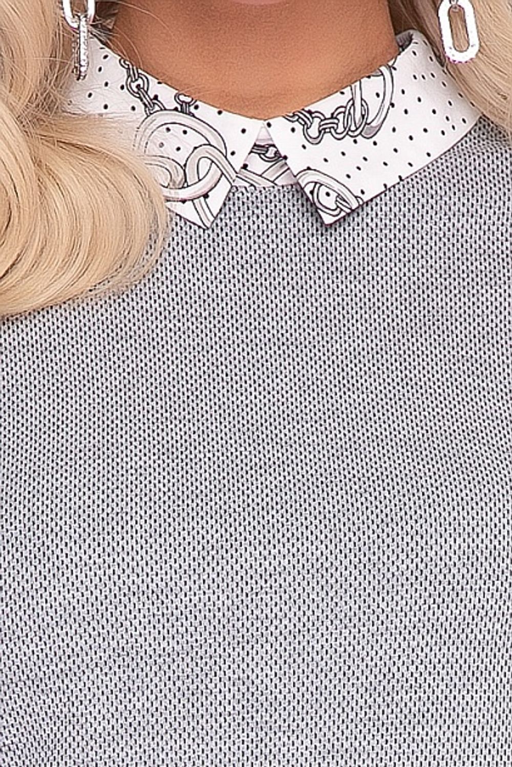 Блузка 40965 Avili