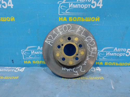 Диск тормозной передний TOYOTA CARINA 1997