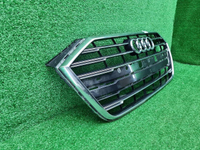 Решетка радиатора Audi A8 4 D5 (2017-2021)