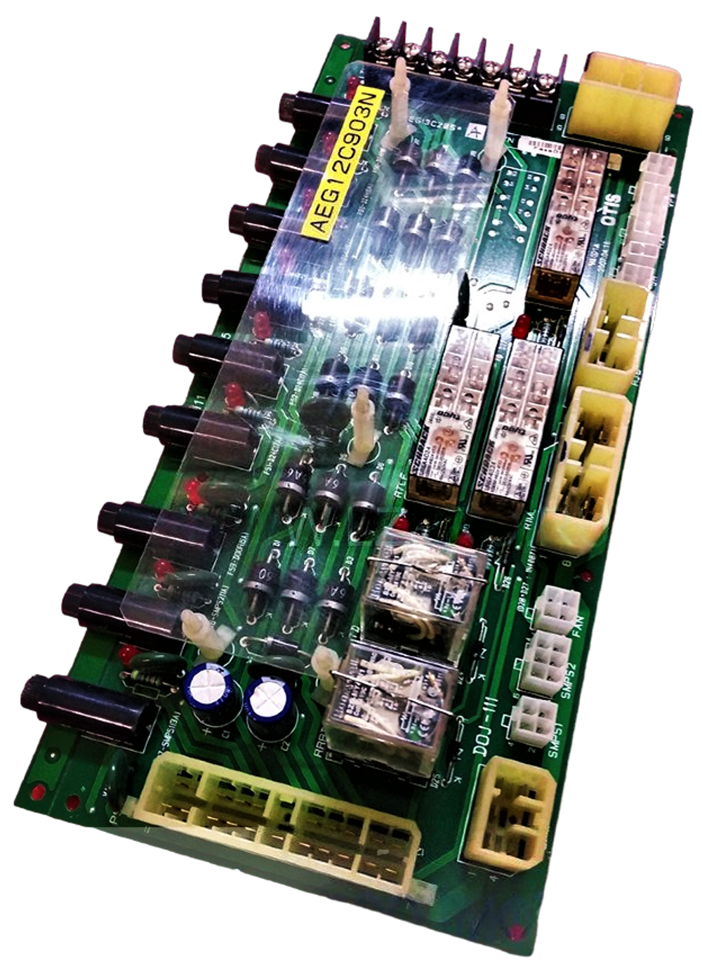Плата DOJ-111  SIGMA.