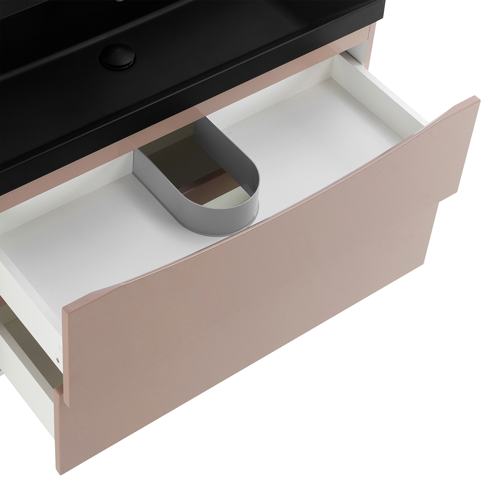 Тумба подвесная под раковину BelBagno MARINO-800-2C-SO-CL-P